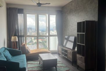 Sentrio Suites (Sentrio Pandan)