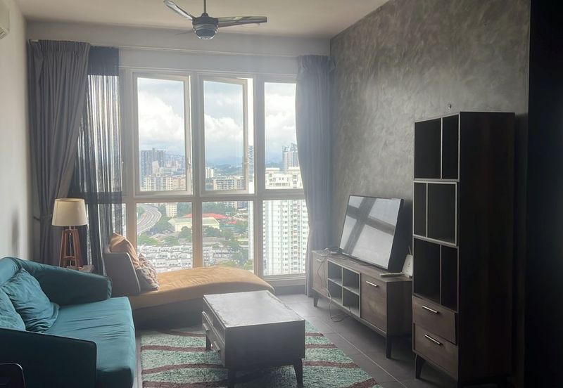 Sentrio Suites (Sentrio Pandan)