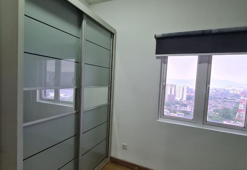 Sentrio Suites (Sentrio Pandan)