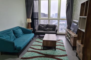 Sentrio Suites (Sentrio Pandan)
