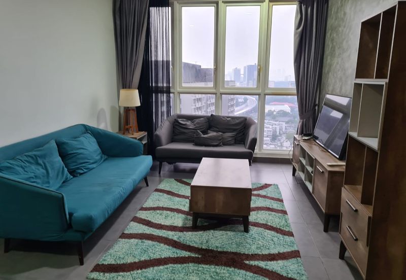 Sentrio Suites (Sentrio Pandan)