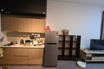 Sentrio Suites (Sentrio Pandan)