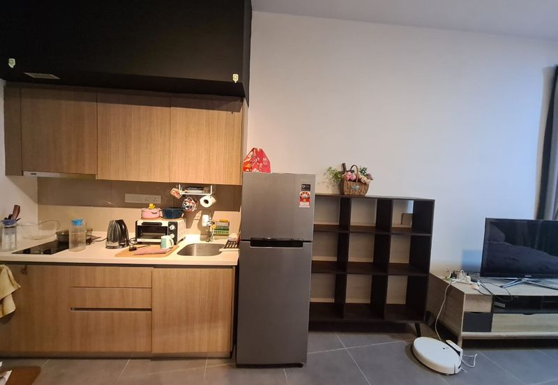 Sentrio Suites (Sentrio Pandan)