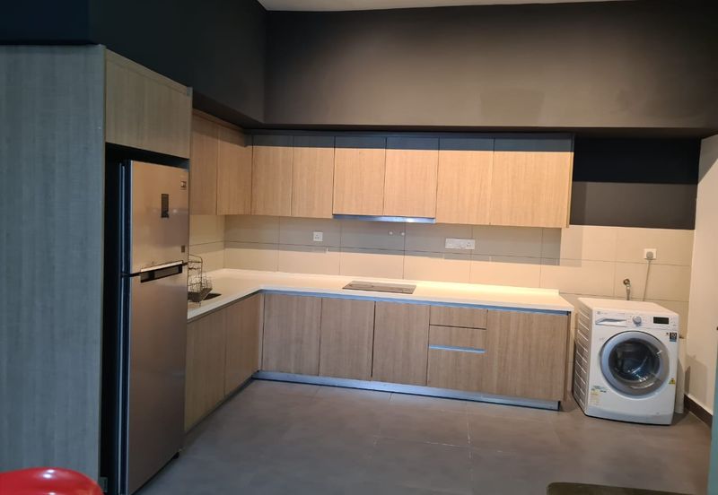 Sentrio Suites (Sentrio Pandan)