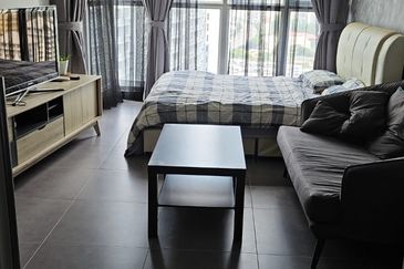 Sentrio Suites (Sentrio Pandan)