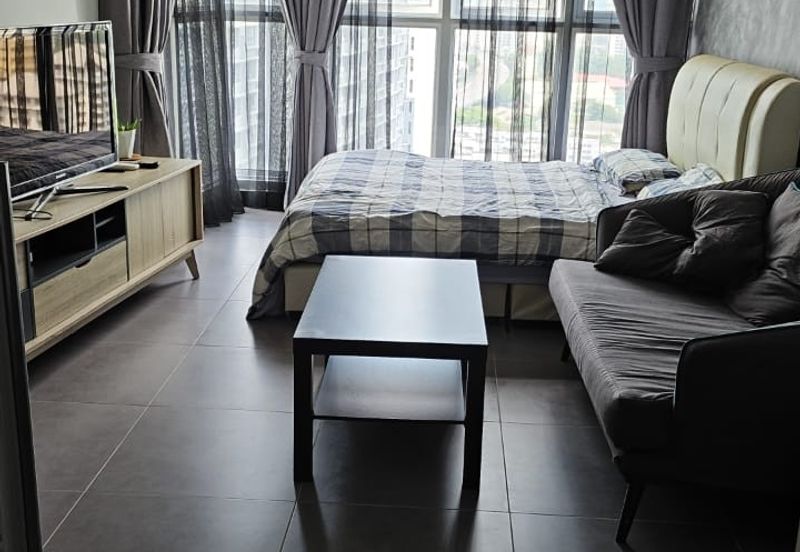 Sentrio Suites (Sentrio Pandan)