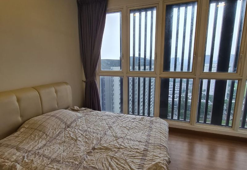 Sentrio Suites (Sentrio Pandan)