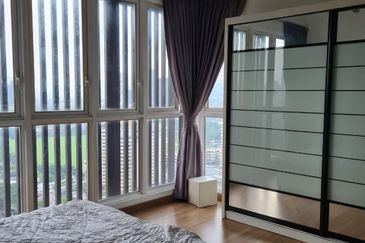 Sentrio Suites (Sentrio Pandan)