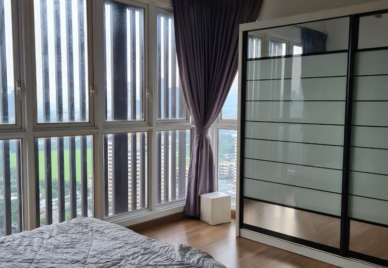 Sentrio Suites (Sentrio Pandan)