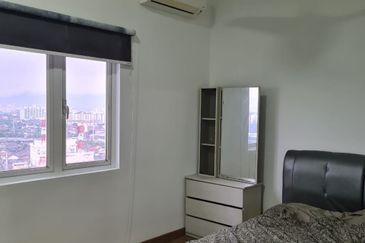 Sentrio Suites (Sentrio Pandan)