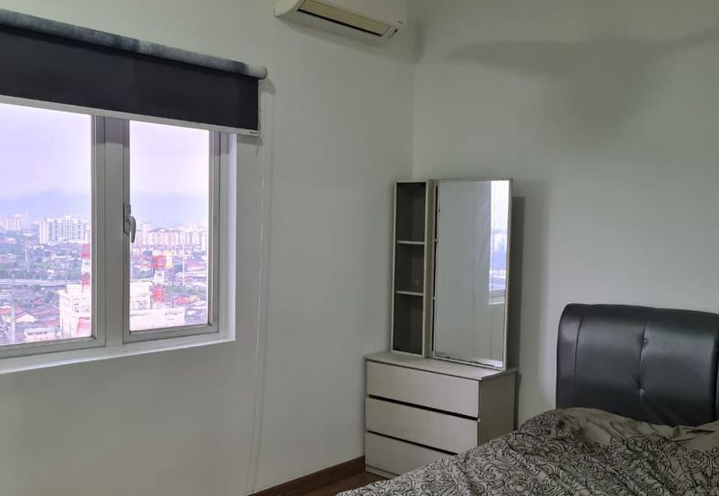 Sentrio Suites (Sentrio Pandan)