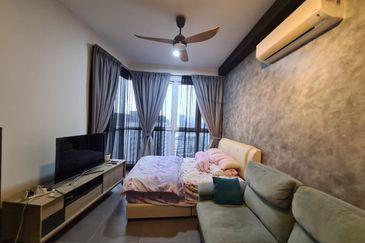 Sentrio Suites (Sentrio Pandan)