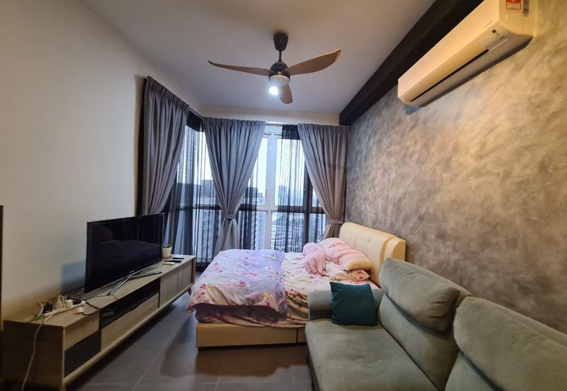 Sentrio Suites (Sentrio Pandan)