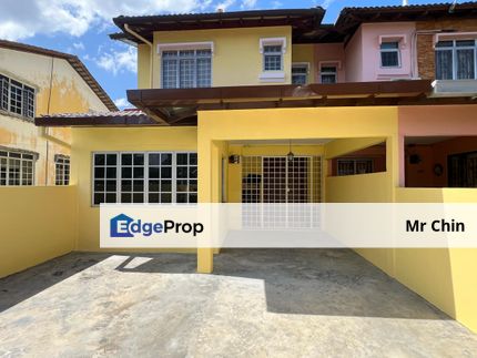 Saujana Impian Murni,Kajang Endlot 2storey for sale, Selangor, Kajang
