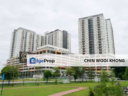 ASCOTTE Boulevard Condominium, Semenyih for rent, Selangor, Semenyih