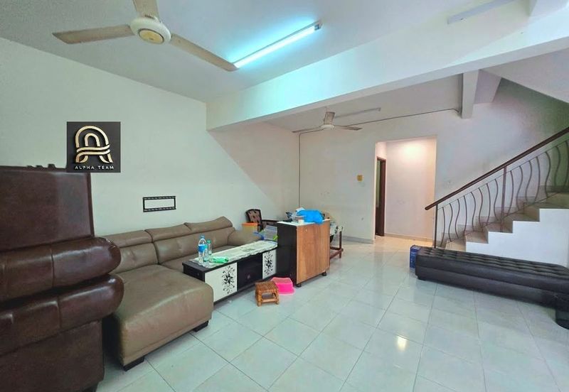 Villa Impiana, Taman Pelangi 1, Semenyih 2 storey for Sale