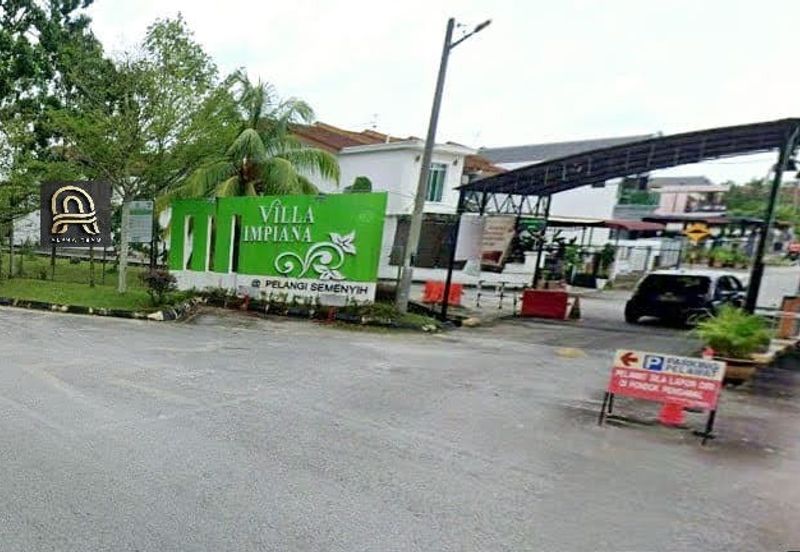 Villa Impiana, Taman Pelangi 1, Semenyih 2 storey for Sale