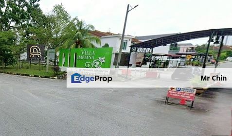 Villa Impiana, Taman Pelangi 1, Semenyih 2 storey for Sale, Selangor, Semenyih