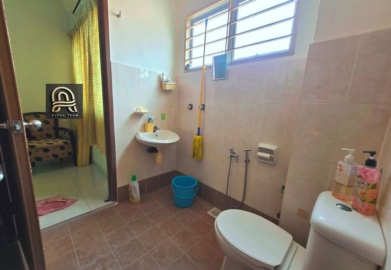 Villa Impiana, Taman Pelangi 1, Semenyih 2 storey for Sale