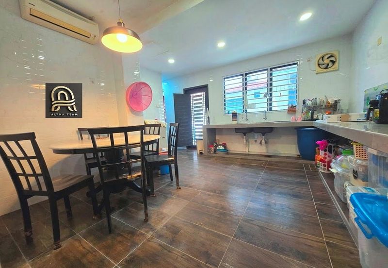 Villa Impiana, Taman Pelangi 1, Semenyih 2 storey for Sale