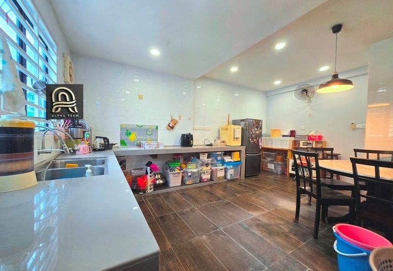 Villa Impiana, Taman Pelangi 1, Semenyih 2 storey for Sale