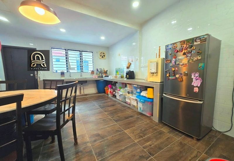 Villa Impiana, Taman Pelangi 1, Semenyih 2 storey for Sale