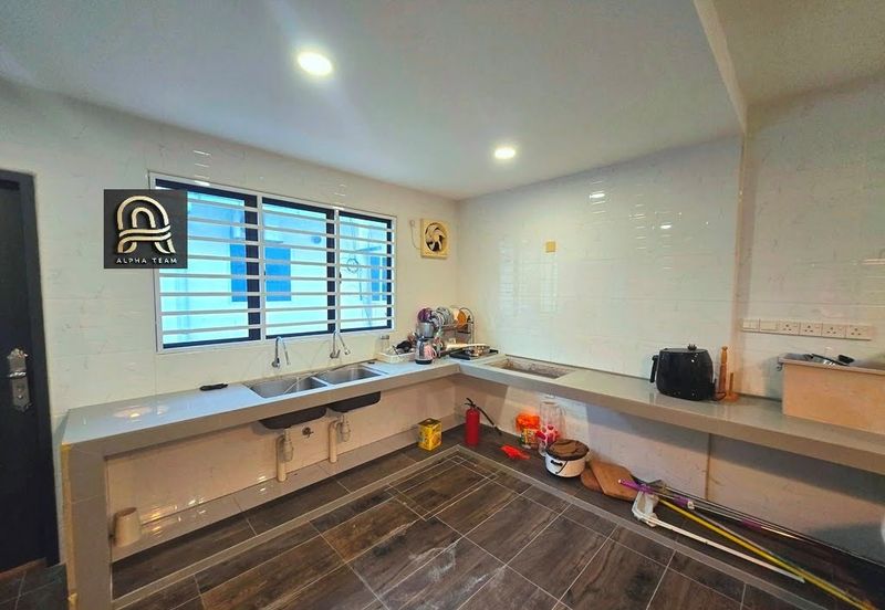 Villa Impiana, Taman Pelangi 1, Semenyih 2 storey for Sale