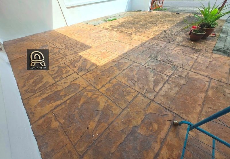 Villa Impiana, Taman Pelangi 1, Semenyih 2 storey for Sale