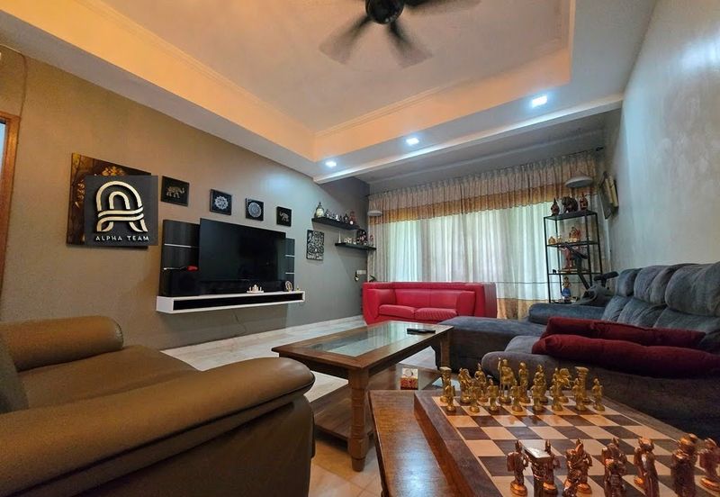 Country Villas @ County Heights