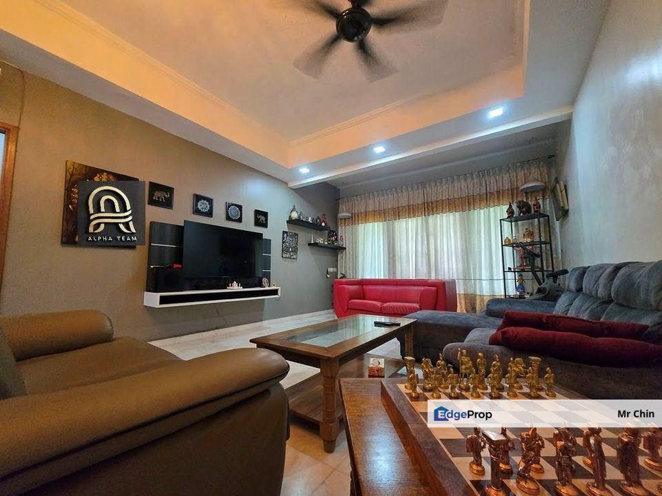 Country Villas, Country Heights Kajang Townhouse for Sale, Selangor, Kajang