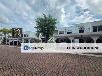 Country Villas, Country Heights Kajang Townhouse for Sale, Selangor, Kajang