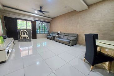 Taman Sri Sungai Chua