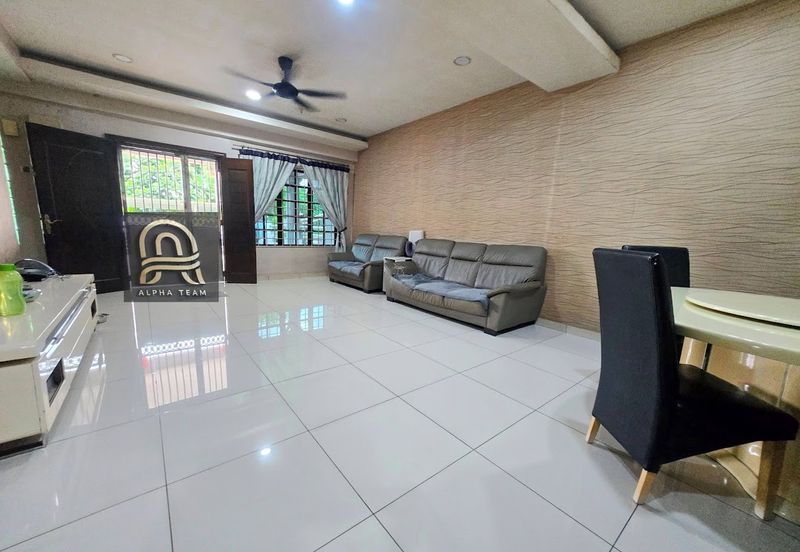 Taman Sri Sungai Chua