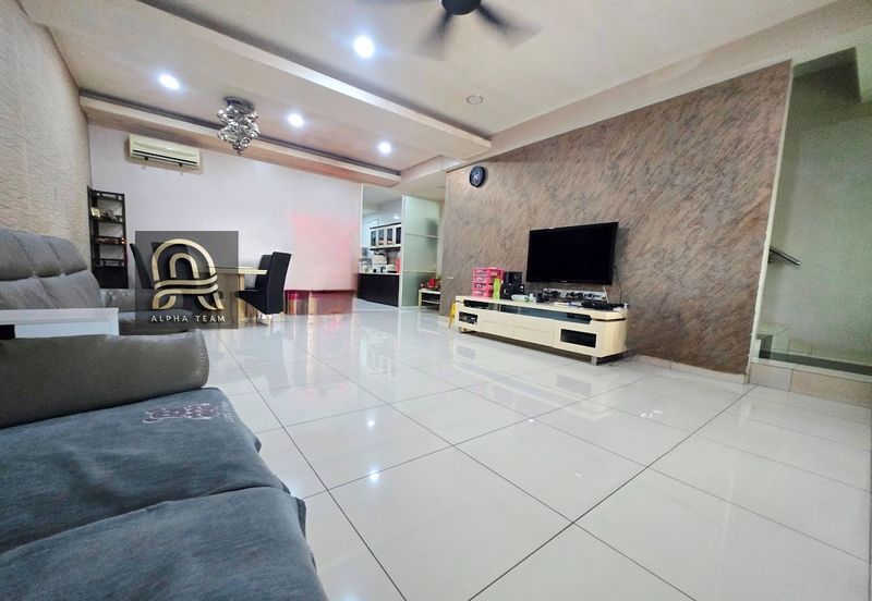 Taman Sri Sungai Chua