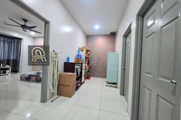 Taman Sri Sungai Chua