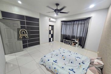 Taman Sri Sungai Chua