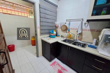 Taman Sri Sungai Chua