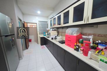 Taman Sri Sungai Chua