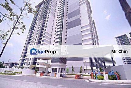 Ivory Residence Kajang Selangor 3room unit for Sale, Selangor, Kajang