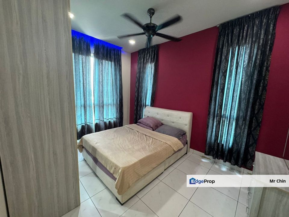 BSP SkyPark Bandar Saujana Putra Corner unit for Sale, Selangor, Bandar Saujana Putra