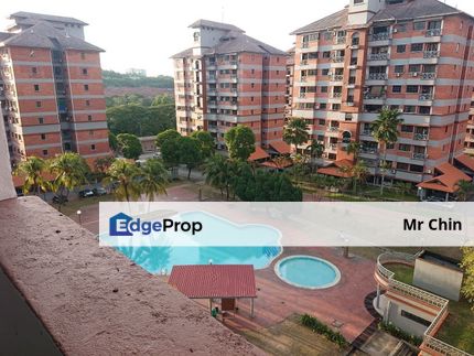 Evergreen Park Acorn&Hazel,Bandar Sungai Long,Utar for Rent, Selangor, Kajang