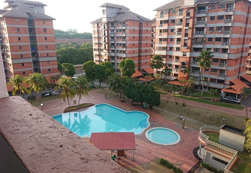 Evergreen Park Acorn and Hazel