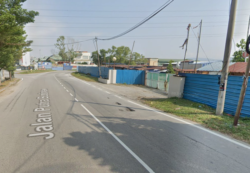 Balakong Taman Putra Budiman industrial land for sale