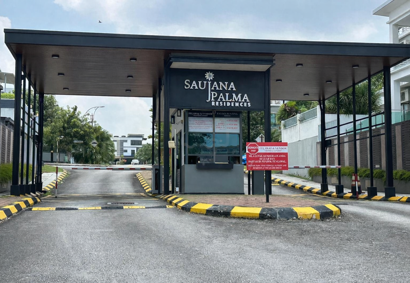 Saujana Palma