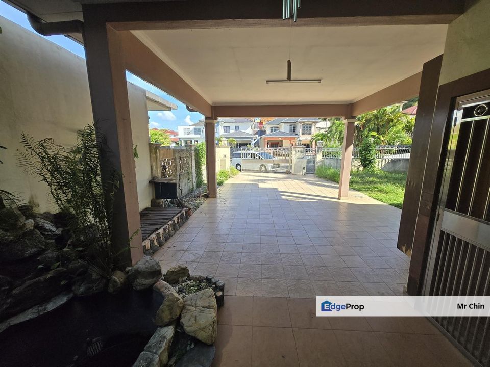 Taman Bukit Mewah Fasa 9 Kajang Semi-D for Sale, Selangor, Kajang