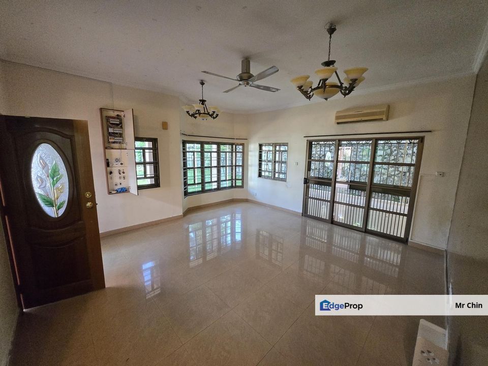 Taman Bukit Mewah Fasa 9 Kajang Semi-D for Sale, Selangor, Kajang