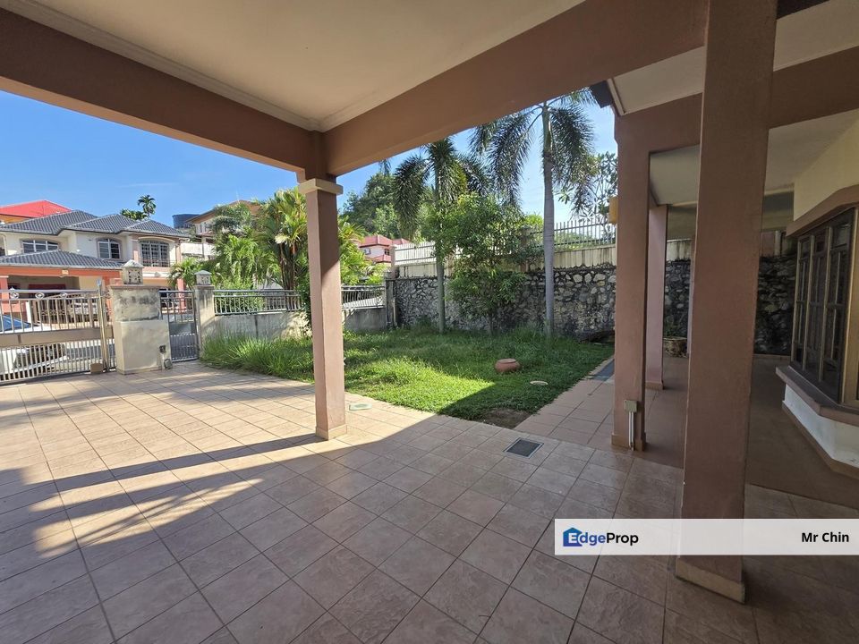 Taman Bukit Mewah Fasa 9 Kajang Semi-D for Sale, Selangor, Kajang