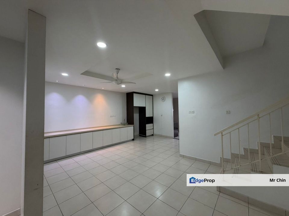 Oleander, Bandar Seri Coalfields, Puncak Alam – 2-Storey House for Sale, Selangor, Sungai Buloh