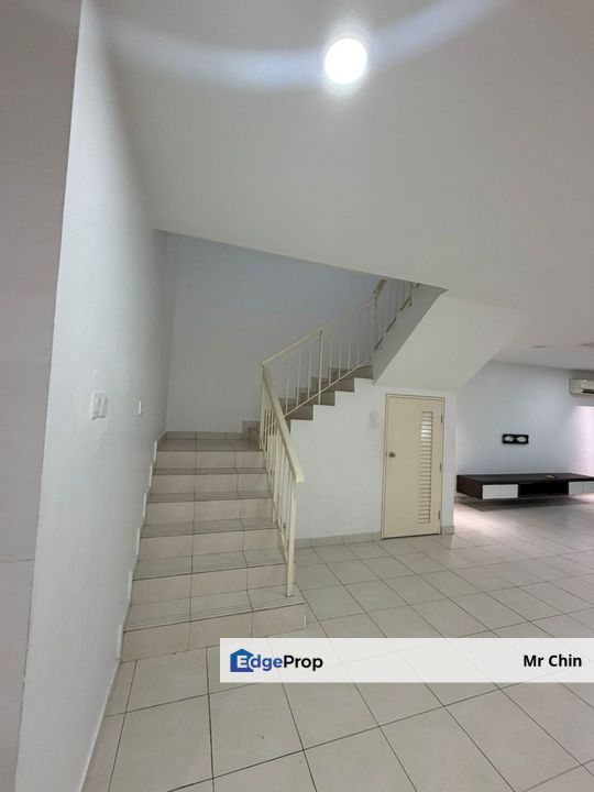 Oleander, Bandar Seri Coalfields, Puncak Alam – 2-Storey House for Sale, Selangor, Sungai Buloh