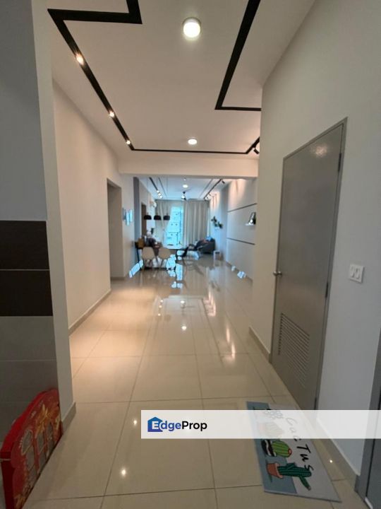 Maple Residence Bandar Bestari,Klang Fully Furnished for Sale, Selangor, Klang